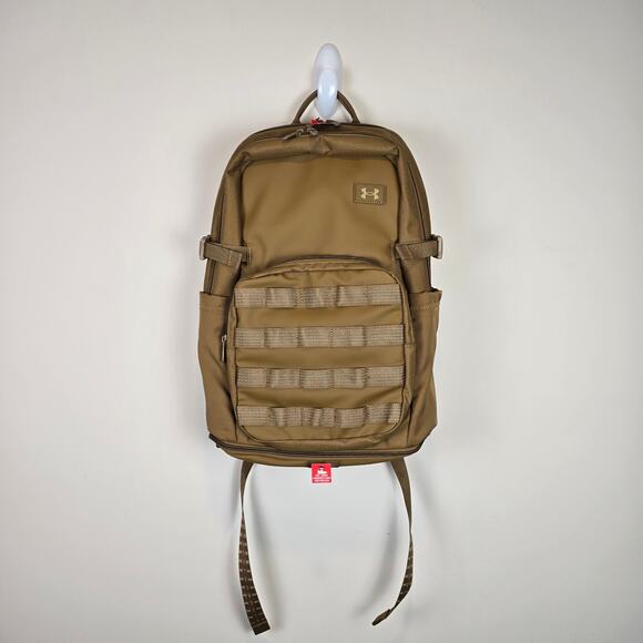 Under Armour Triumph Sport Backpack 21L Coyote Brown 1372290 498 CORDURA